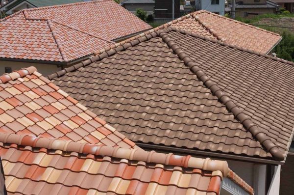 Керемидените покриви са устойчиви на атмосферни влияния