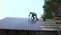 как да прикрепите велпапе към покрива