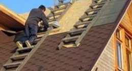 как да направите двускатен покрив