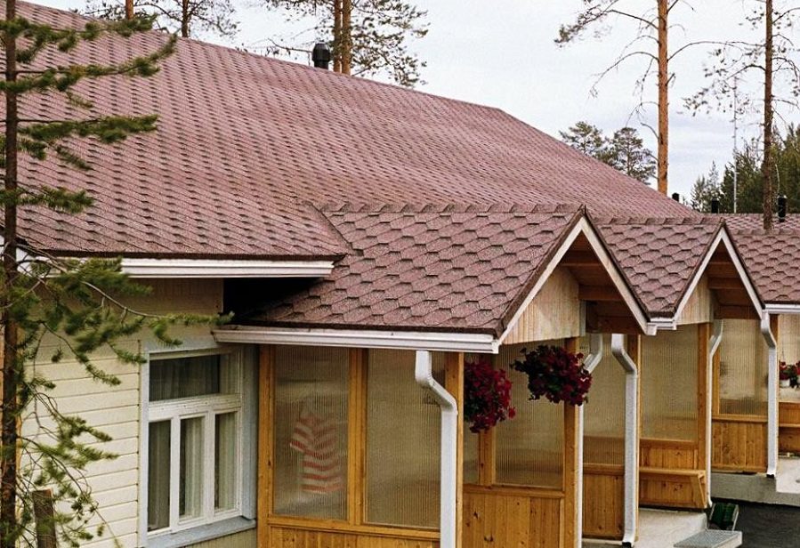 Мекият покрив Katepal е популярен у нас поради високото си качество и широка гама от продукти.