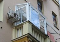 остъкляване на покрити балкони