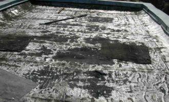 технология за ремонт на меки покриви