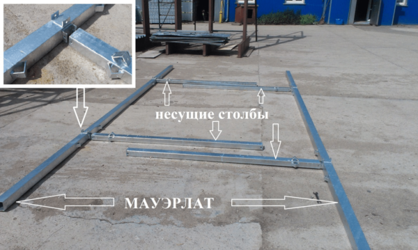 Готовите комплекти вече имат системи за монтаж, което опростява работния процес